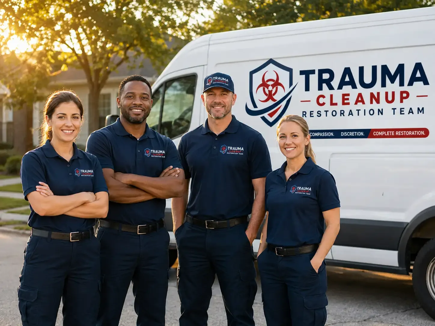 Trauma Cleanup company in Evans City, PA