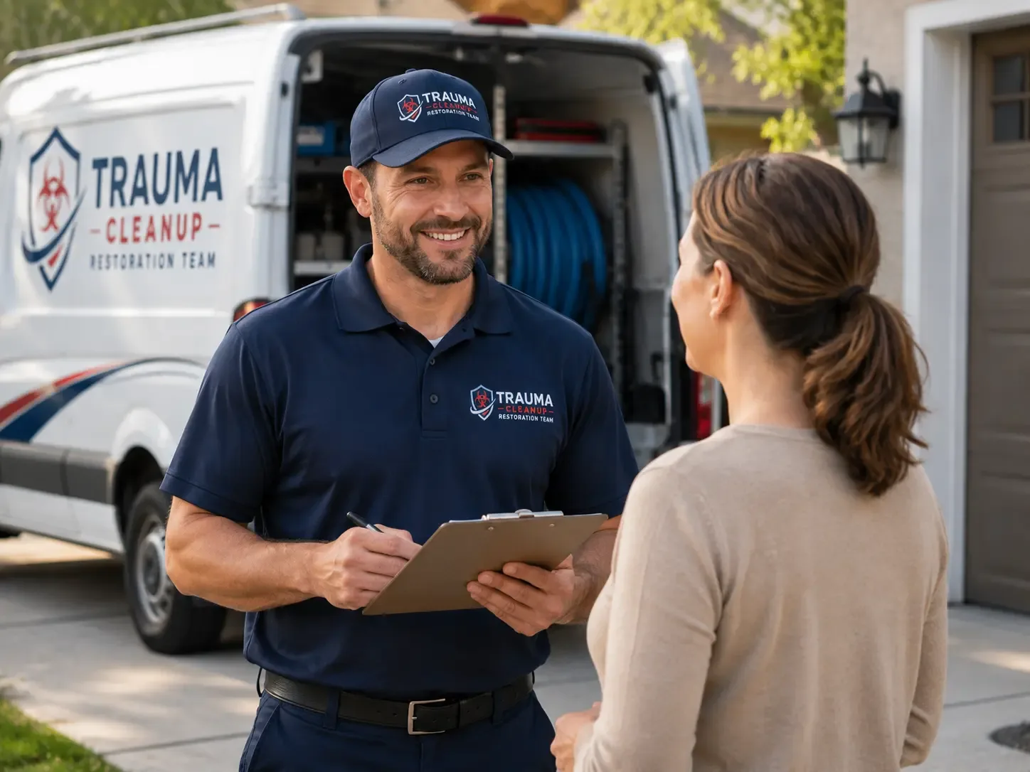 Trauma Cleanup Evans City, PA FAQs
